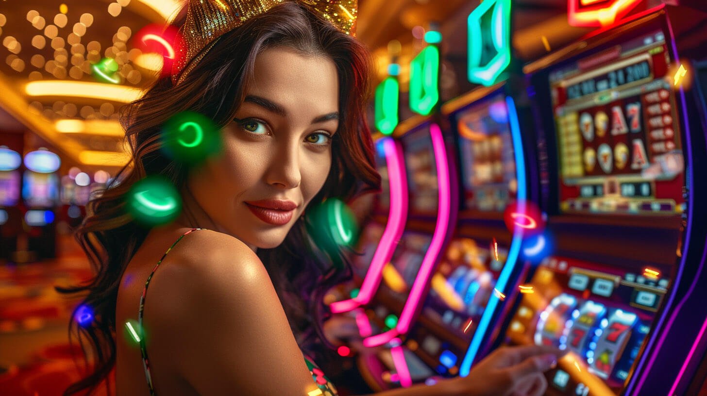Live casino dengan dealer profesional dalam streaming langsung berkualitas tinggi